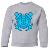 Youth Heavy Blend™ Crewneck Sweatshirt Thumbnail