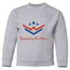 Youth Heavy Blend™ Crewneck Sweatshirt Thumbnail