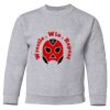 Youth Heavy Blend™ Crewneck Sweatshirt Thumbnail