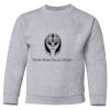Youth Heavy Blend™ Crewneck Sweatshirt Thumbnail