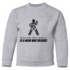 Youth Heavy Blend™ Crewneck Sweatshirt Thumbnail