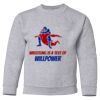 Youth Heavy Blend™ Crewneck Sweatshirt Thumbnail