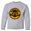 Youth Heavy Blend™ Crewneck Sweatshirt Thumbnail