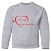 Youth Heavy Blend™ Crewneck Sweatshirt Thumbnail