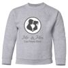 Youth Heavy Blend™ Crewneck Sweatshirt Thumbnail