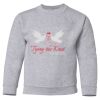 Youth Heavy Blend™ Crewneck Sweatshirt Thumbnail