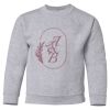 Youth Heavy Blend™ Crewneck Sweatshirt Thumbnail