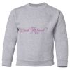 Youth Heavy Blend™ Crewneck Sweatshirt Thumbnail