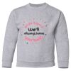 Youth Heavy Blend™ Crewneck Sweatshirt Thumbnail