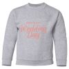 Youth Heavy Blend™ Crewneck Sweatshirt Thumbnail