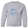 Youth Heavy Blend™ Crewneck Sweatshirt Thumbnail