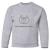 Youth Heavy Blend™ Crewneck Sweatshirt Thumbnail