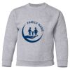 Youth Heavy Blend™ Crewneck Sweatshirt Thumbnail