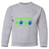 Youth Heavy Blend™ Crewneck Sweatshirt Thumbnail