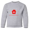 Youth Heavy Blend™ Crewneck Sweatshirt Thumbnail