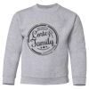 Youth Heavy Blend™ Crewneck Sweatshirt Thumbnail