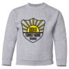 Youth Heavy Blend™ Crewneck Sweatshirt Thumbnail