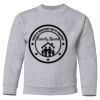 Youth Heavy Blend™ Crewneck Sweatshirt Thumbnail