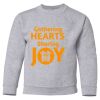 Youth Heavy Blend™ Crewneck Sweatshirt Thumbnail