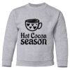 Youth Heavy Blend™ Crewneck Sweatshirt Thumbnail