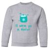 Youth Heavy Blend™ Crewneck Sweatshirt Thumbnail