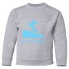 Youth Heavy Blend™ Crewneck Sweatshirt Thumbnail