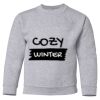 Youth Heavy Blend™ Crewneck Sweatshirt Thumbnail