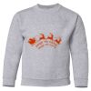 Youth Heavy Blend™ Crewneck Sweatshirt Thumbnail