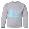Youth Heavy Blend™ Crewneck Sweatshirt Thumbnail