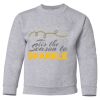 Youth Heavy Blend™ Crewneck Sweatshirt Thumbnail