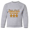 Youth Heavy Blend™ Crewneck Sweatshirt Thumbnail