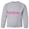 Youth Heavy Blend™ Crewneck Sweatshirt Thumbnail