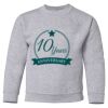 Youth Heavy Blend™ Crewneck Sweatshirt Thumbnail