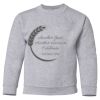 Youth Heavy Blend™ Crewneck Sweatshirt Thumbnail