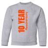 Youth Heavy Blend™ Crewneck Sweatshirt Thumbnail
