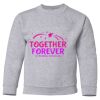 Youth Heavy Blend™ Crewneck Sweatshirt Thumbnail