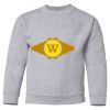 Youth Heavy Blend™ Crewneck Sweatshirt Thumbnail