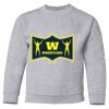 Youth Heavy Blend™ Crewneck Sweatshirt Thumbnail