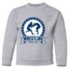 Youth Heavy Blend™ Crewneck Sweatshirt Thumbnail