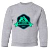Youth Heavy Blend™ Crewneck Sweatshirt Thumbnail
