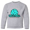 Youth Heavy Blend™ Crewneck Sweatshirt Thumbnail