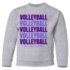 Youth Heavy Blend™ Crewneck Sweatshirt Thumbnail