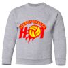 Youth Heavy Blend™ Crewneck Sweatshirt Thumbnail