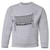Youth Heavy Blend™ Crewneck Sweatshirt Thumbnail