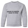 Youth Heavy Blend™ Crewneck Sweatshirt Thumbnail