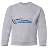 Youth Heavy Blend™ Crewneck Sweatshirt Thumbnail