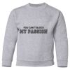 Youth Heavy Blend™ Crewneck Sweatshirt Thumbnail