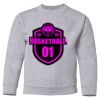 Youth Heavy Blend™ Crewneck Sweatshirt Thumbnail