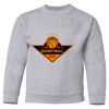 Youth Heavy Blend™ Crewneck Sweatshirt Thumbnail