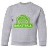Youth Heavy Blend™ Crewneck Sweatshirt Thumbnail